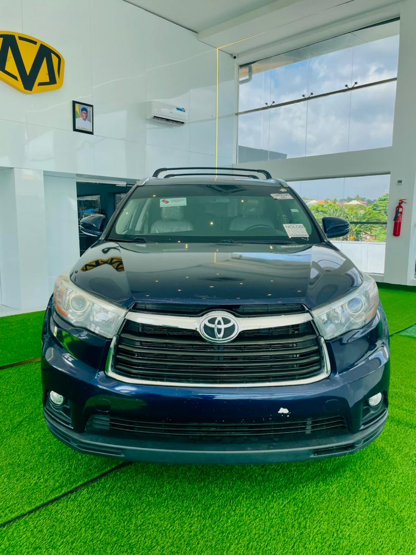 Toyota Highlander XLE